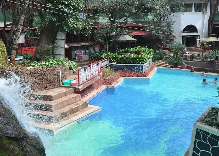 Horseland Hotel & Mountain Spa
