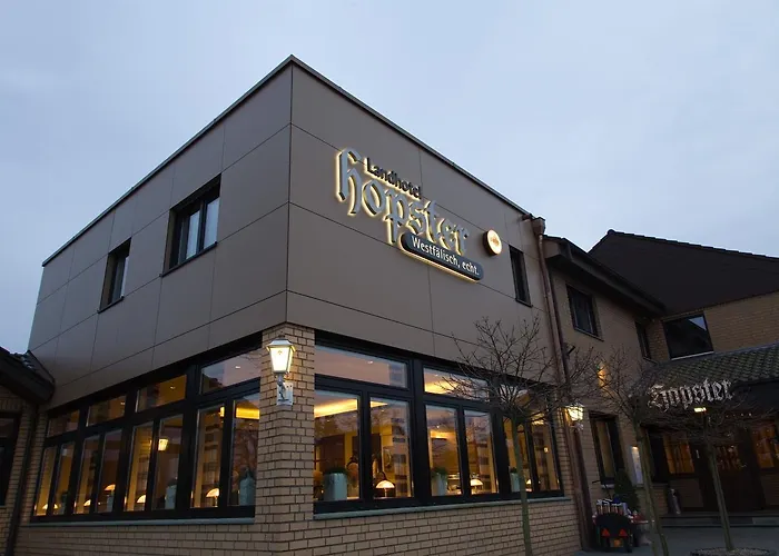 Landhotel Hopster