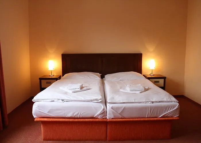 Garni Hotel Cosmopolitan