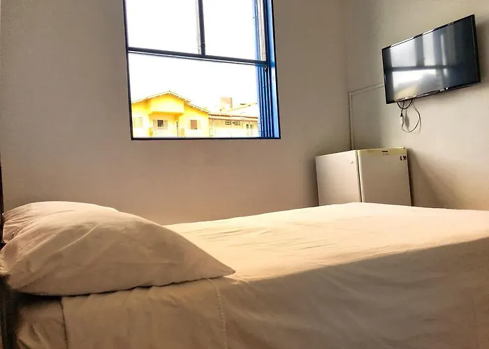 Hotel Vila Mineira