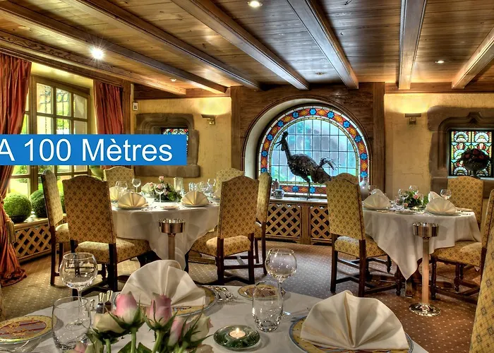 Résidence des Châteaux