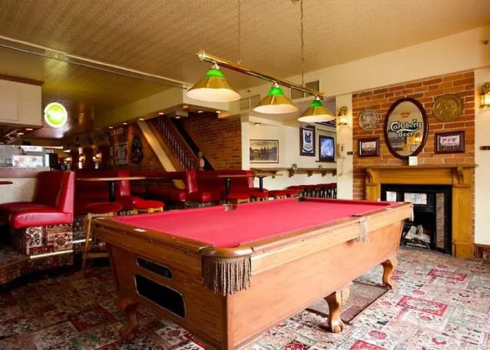 Madison Manor Boutique Hotel