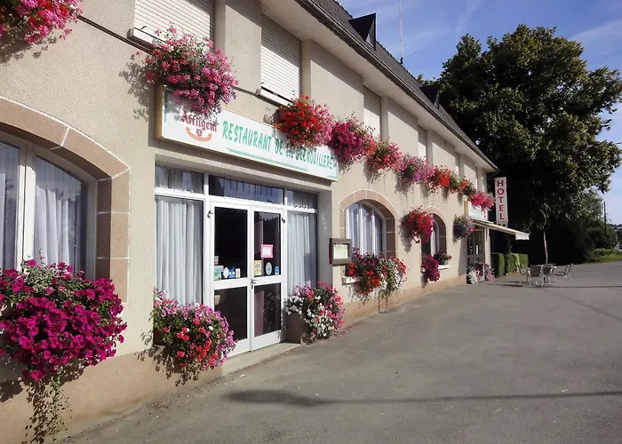 Hotel Restaurant La Grenouillère