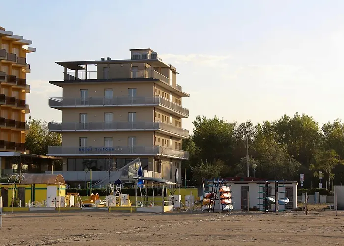 Hotel Tritone Rimini