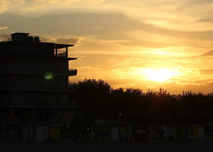 Hotel Tritone Rimini