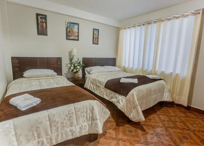 Machupicchu Guest House