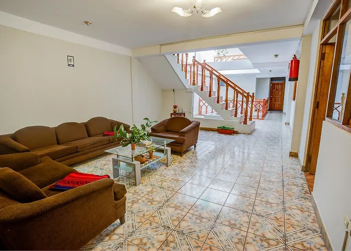 Machupicchu Guest House