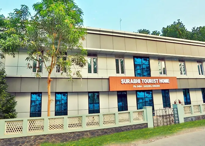Surabhi Suites