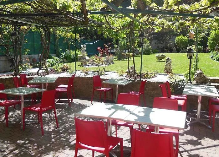 Hôtel restaurant HENRY