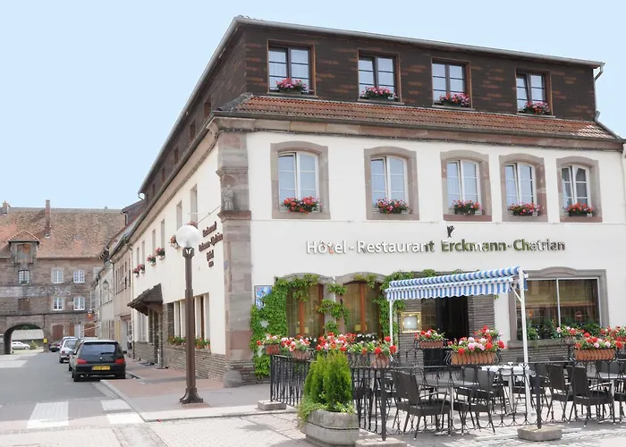 Hôtel Restaurant Chez Henriette