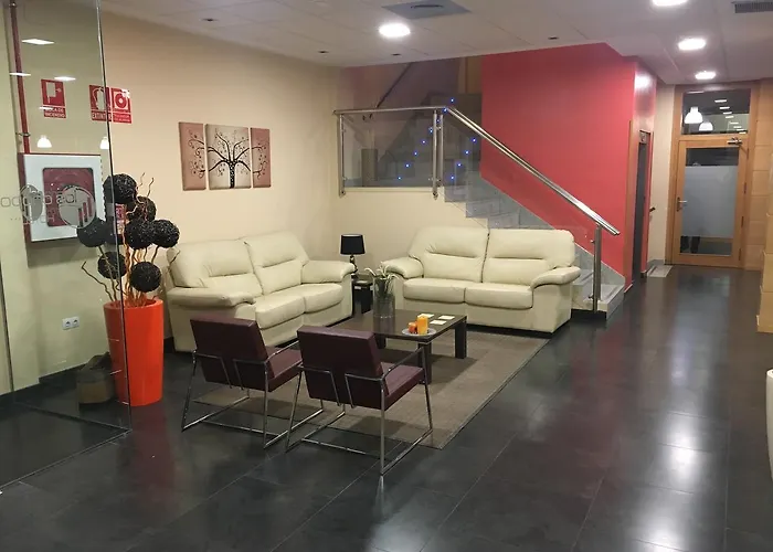 Hotel Area De Servicio Los Chopos