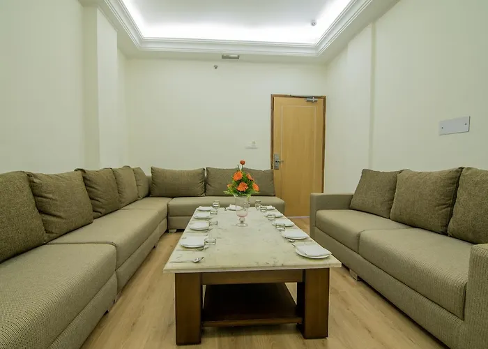 The Imperial Poonam Hotel