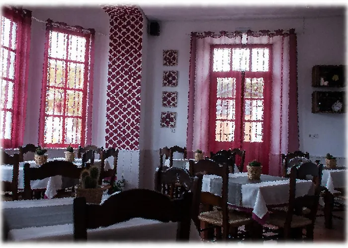 Hotel - Restaurante Estación Vía Verde