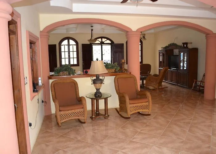 Hotel Guardabarranco
