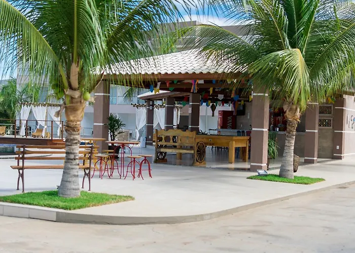 Hotel Terceiro Milênio II