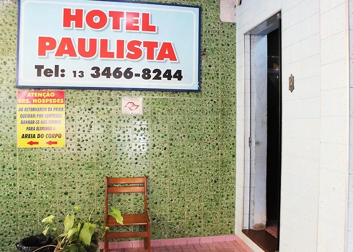 Hotel Paulista