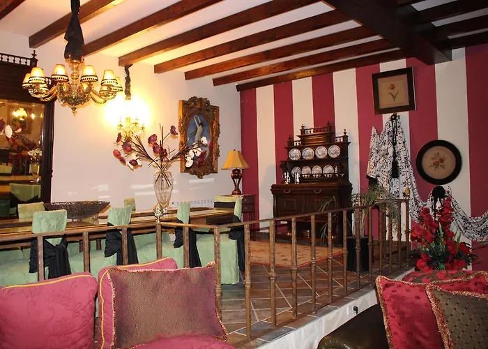 Casa Rural Mendoza