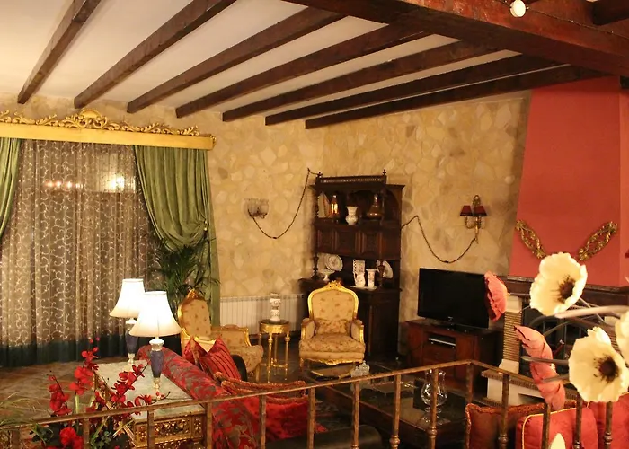 Casa Rural Mendoza