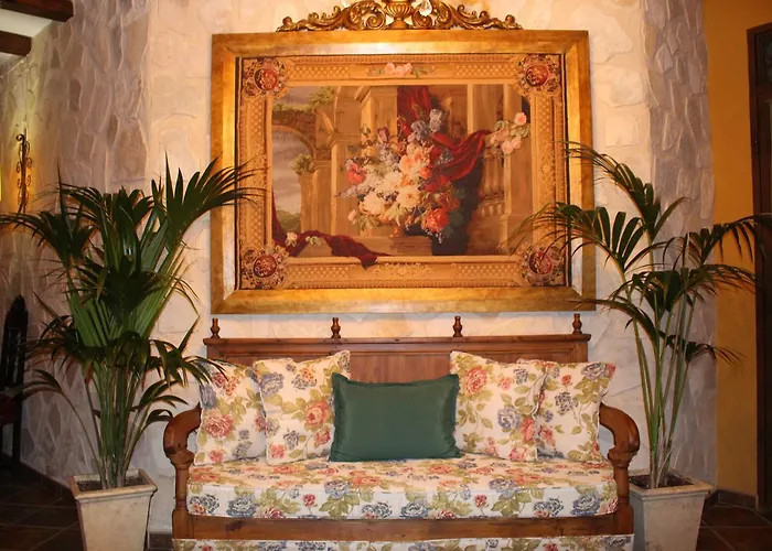 Casa Rural Mendoza