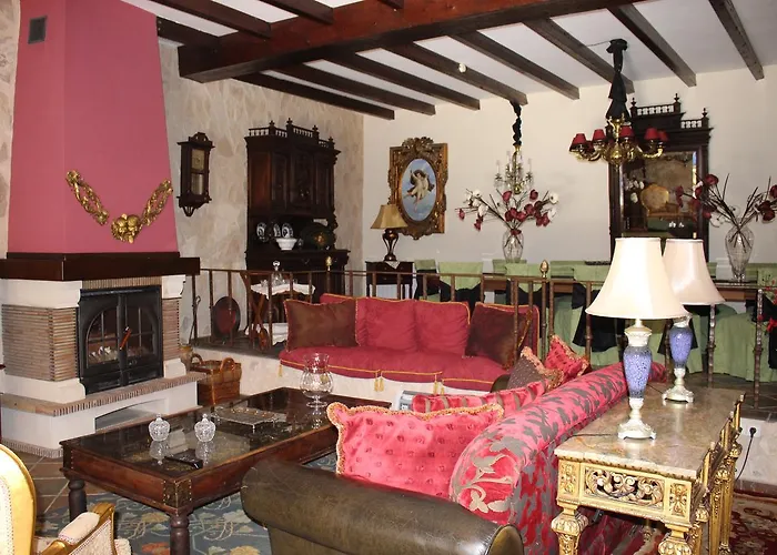 Casa Rural Mendoza