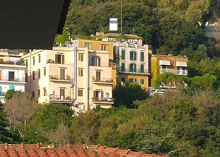 Hotel Giardino Degli Ulivi
