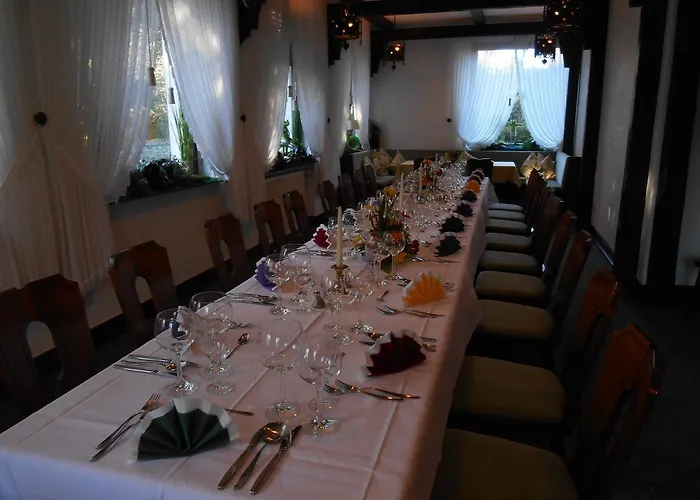 Hotel - Restaurant Haus Von Der Heyde
