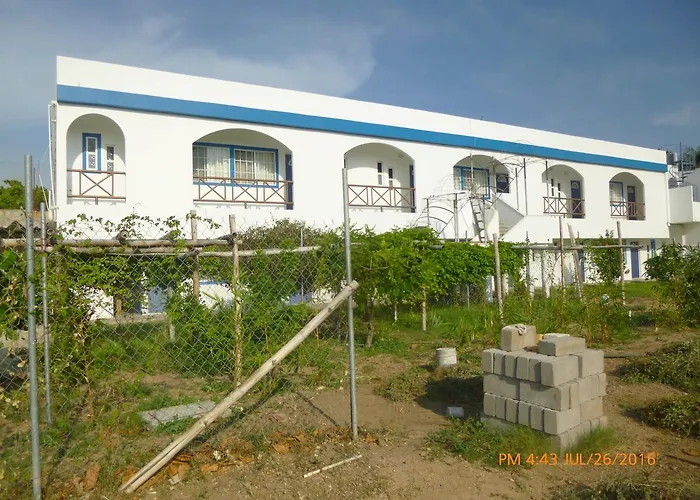 Hotel Y Suites Del Pacifico