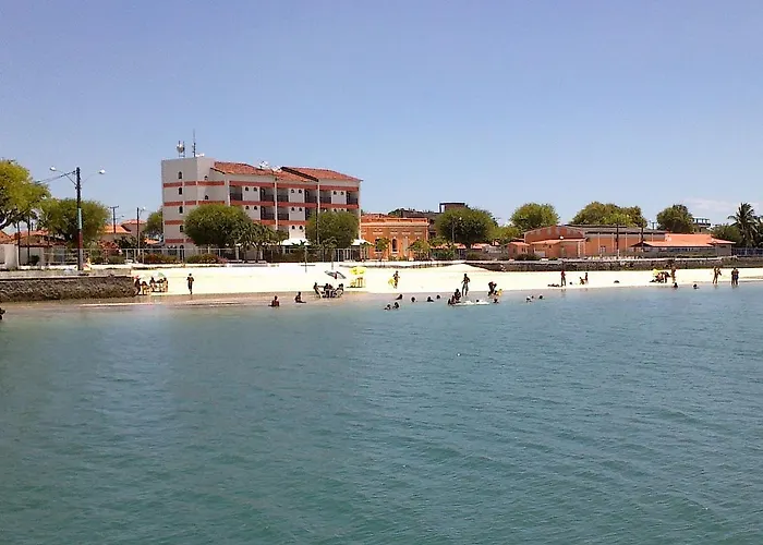 Salinas Praia Hotel
