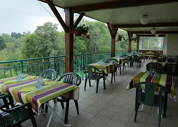 Hotel Restaurant De La Roche