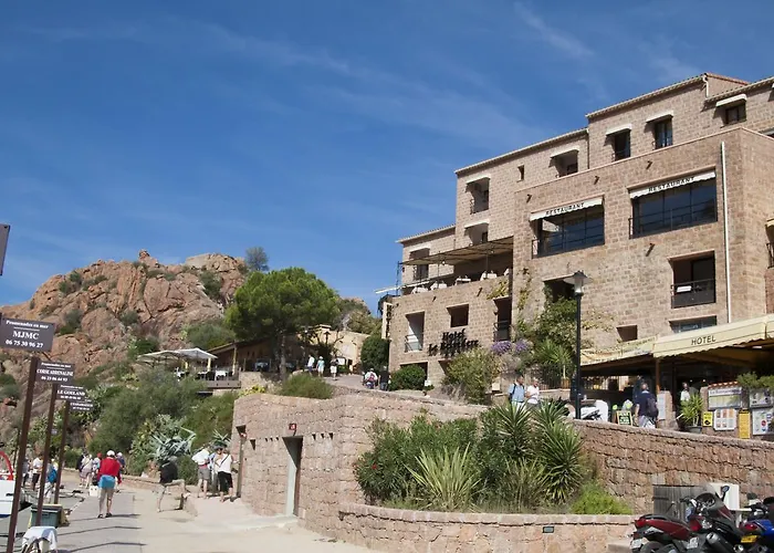 Hôtel&Restaurant Le Belvédère