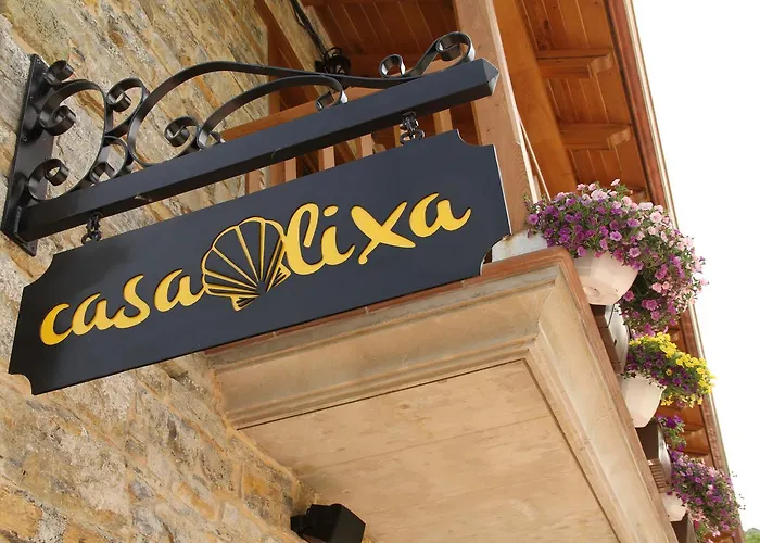 Casa Lixa Hotel Rural Albergue