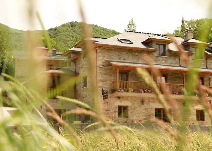 Casa Lixa Hotel Rural Albergue