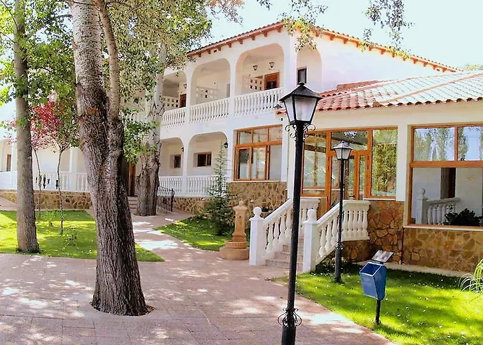 Hotel-Balneario La Esperanza