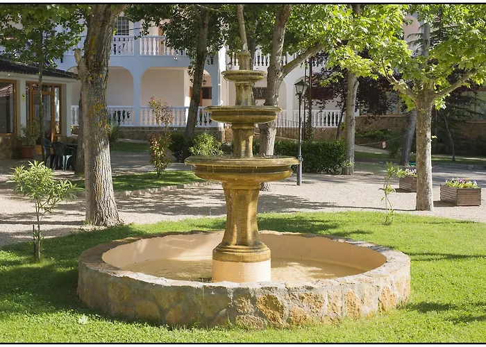 Hotel-Balneario La Esperanza