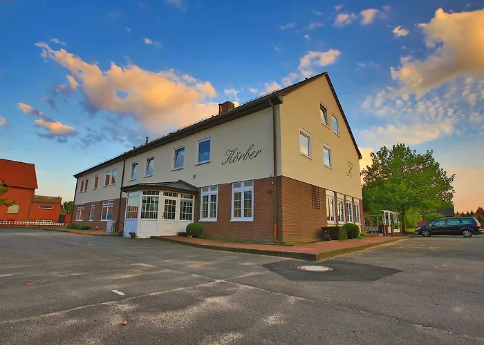 Hotel Restaurant Koerber