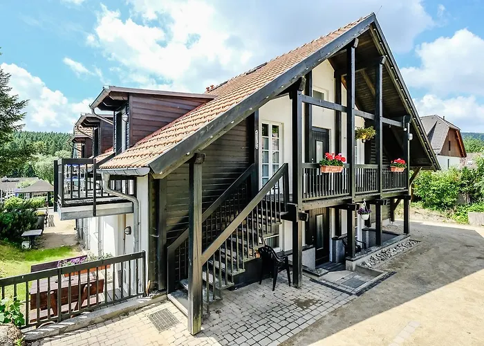Hotel Garni Und Gaststaette Zum Holzfaeller