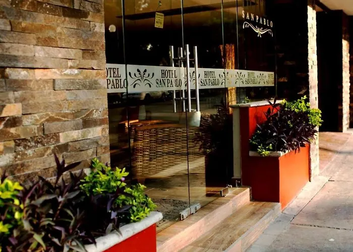 Hotel San Pablo