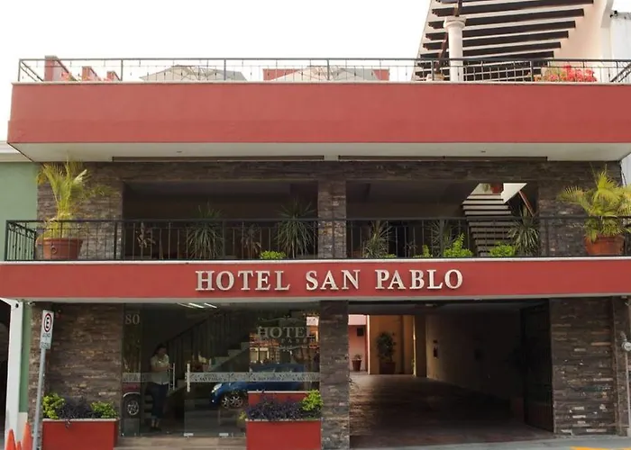 Hotel San Pablo