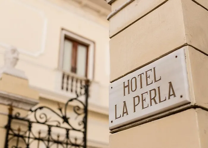Hotel La Perla Leon