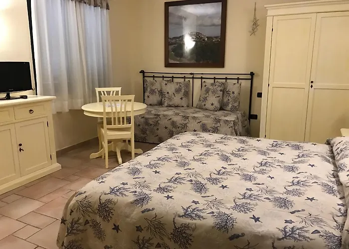 Hotel Villa Del Parco