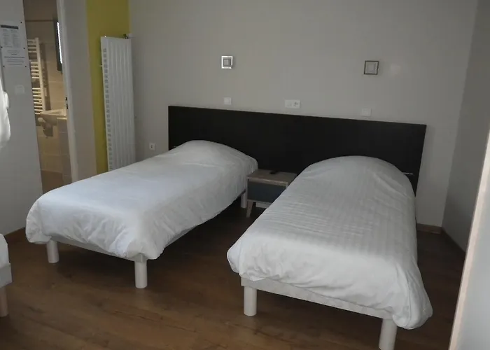 Hôtel François 1er