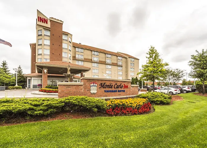 Monte Carlo Inn Vaughan Suites