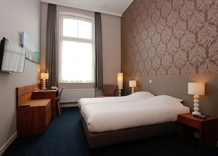 Hotel Aan De Singel