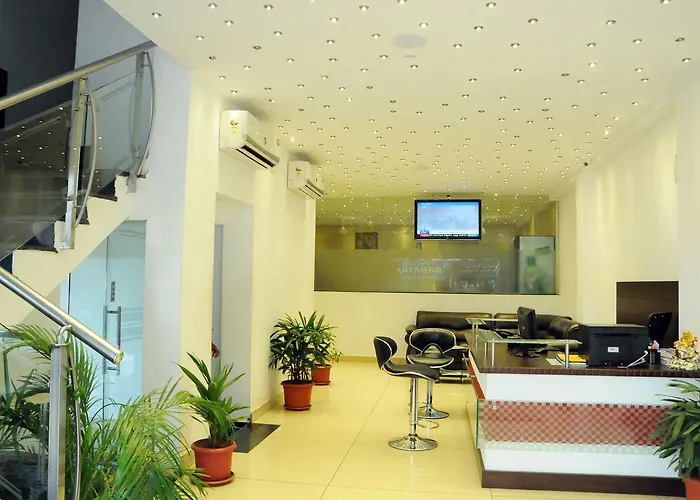Hotel Sri Krishna Residency