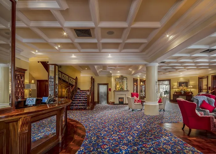 The Landmark Hotel