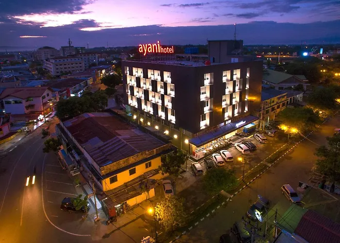 Ayani Hotel Banda Aceh