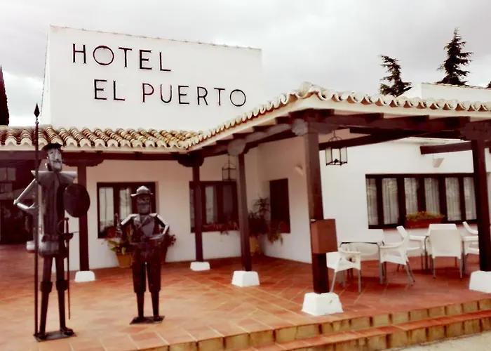 Hotel El Puerto