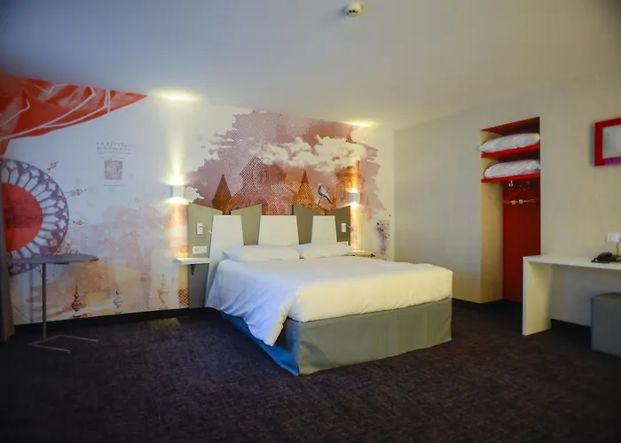 Ibis Styles Poitiers Centre