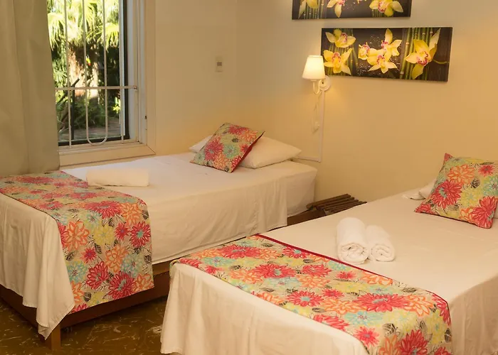 Las Orquideas Parque Hotel