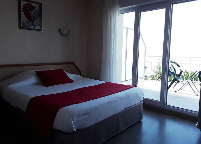 Hotel Evian Express - Terminus